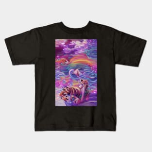 Verbose - Vipers Den - Genesis Collection Kids T-Shirt